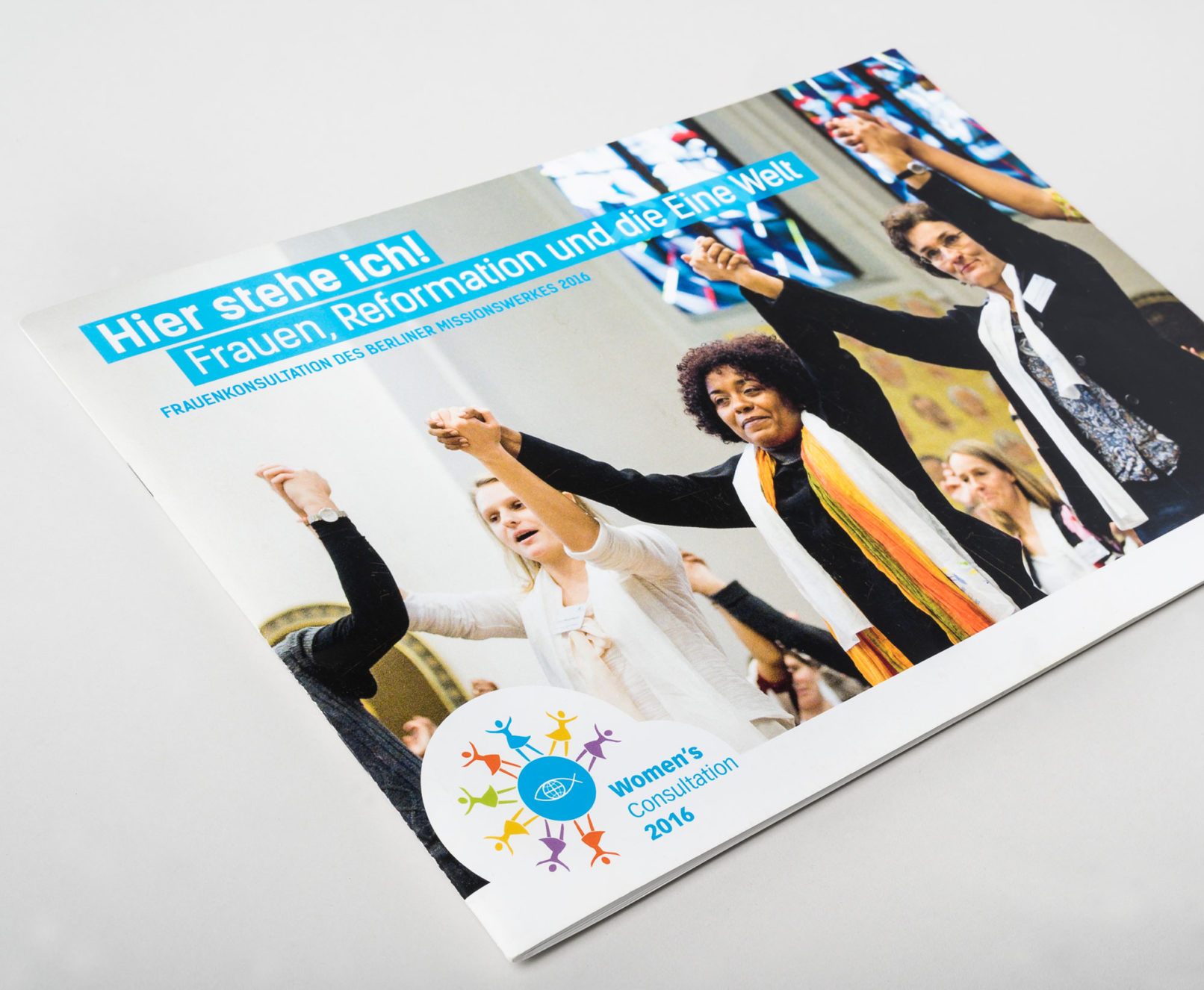 BMW Womens Consultation Broschüre