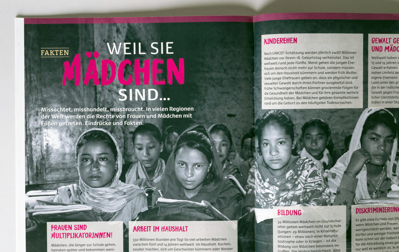 Gossner Magazin Indien