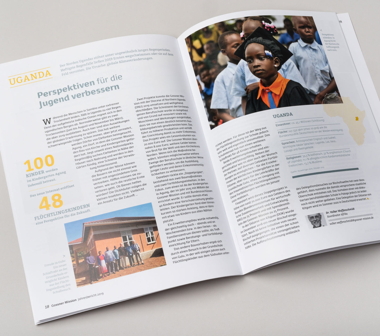 Jahresbericht Gossner 3