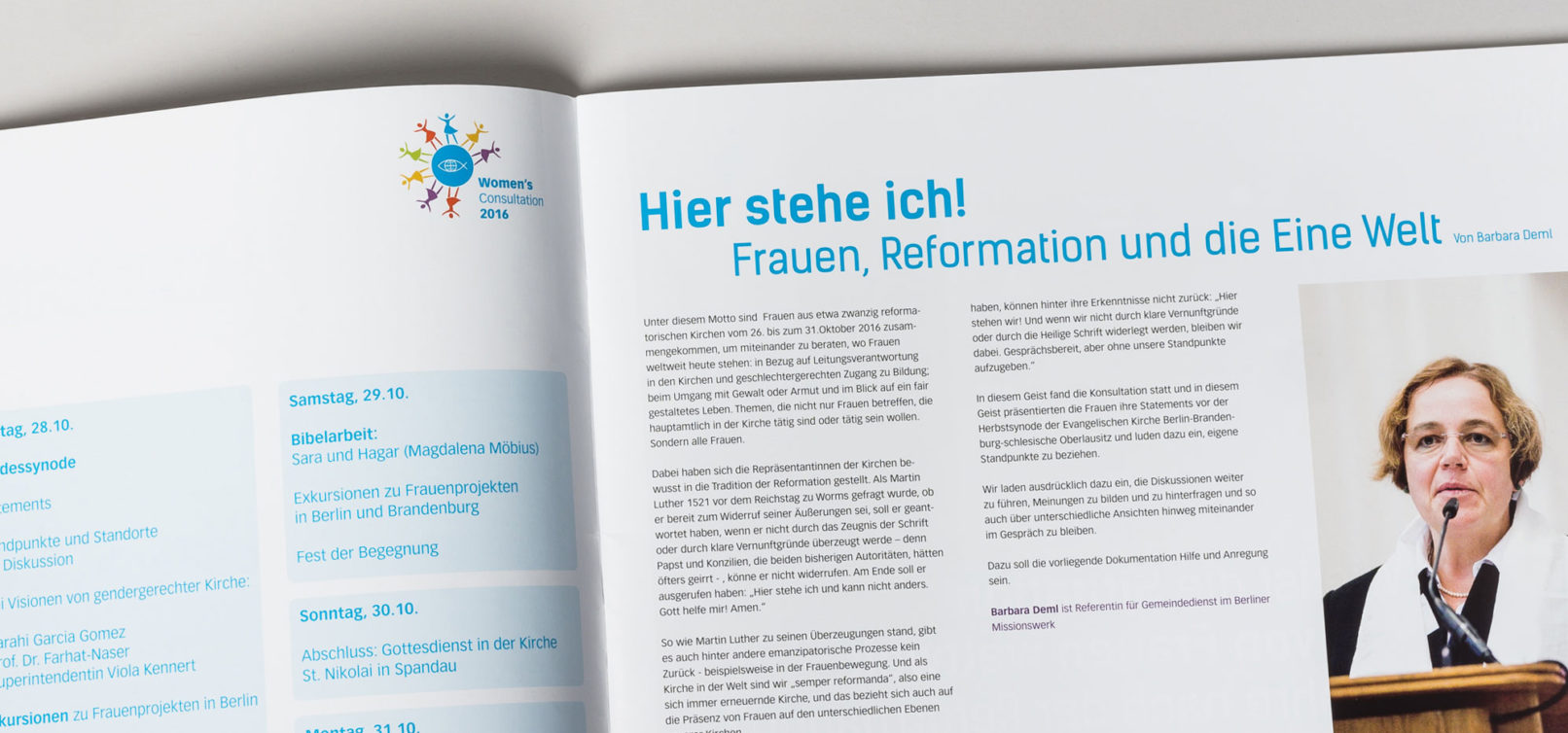 Womens Consultation BMW