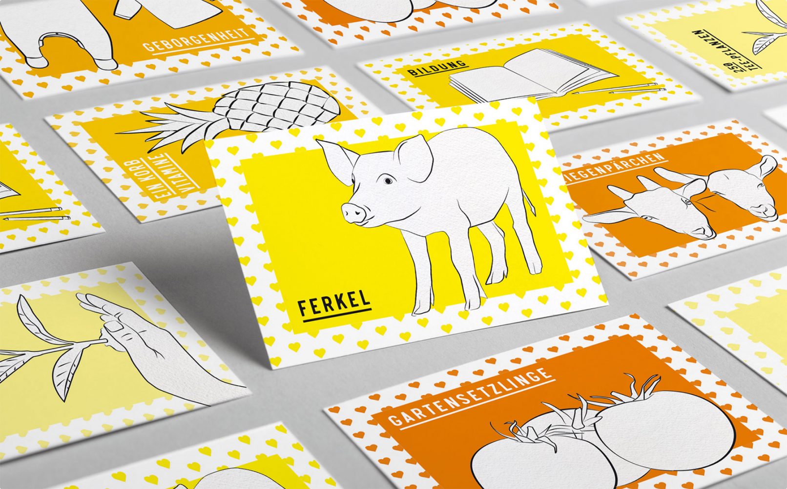 Gossner Geschenke Portfolio